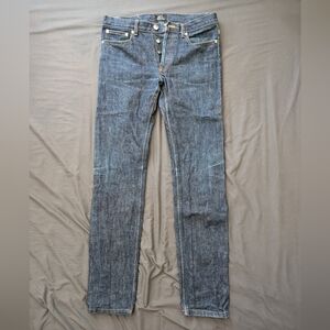 APC Petit Standard Selvedge Jeans